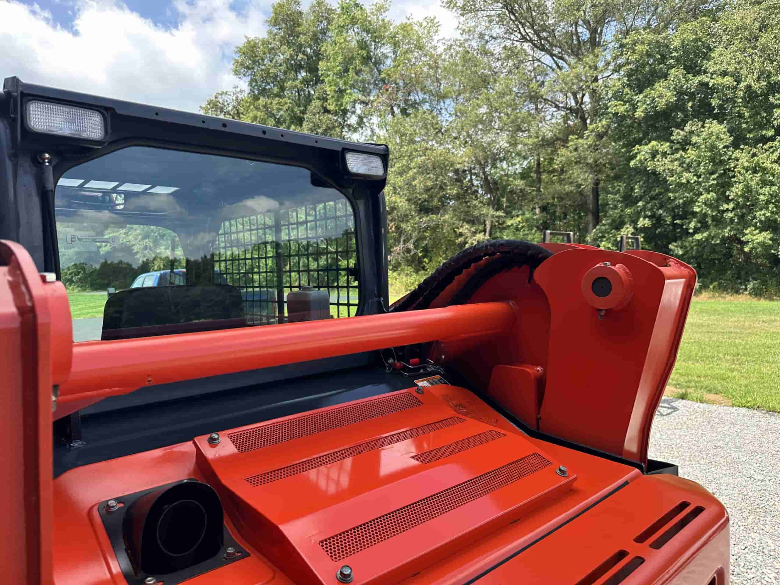 2016 KUBOTA SVL75-2
